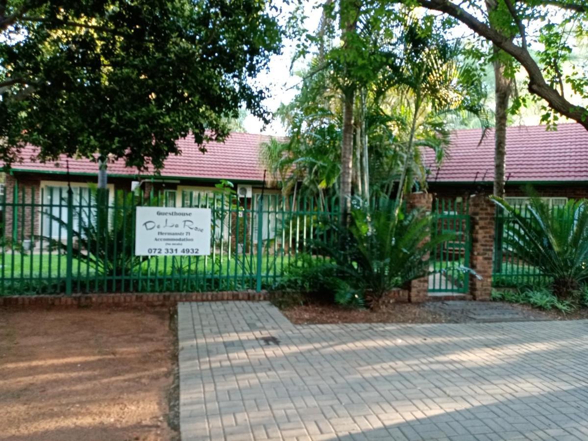 De La Rose Guesthouse Lephalale المظهر الخارجي الصورة