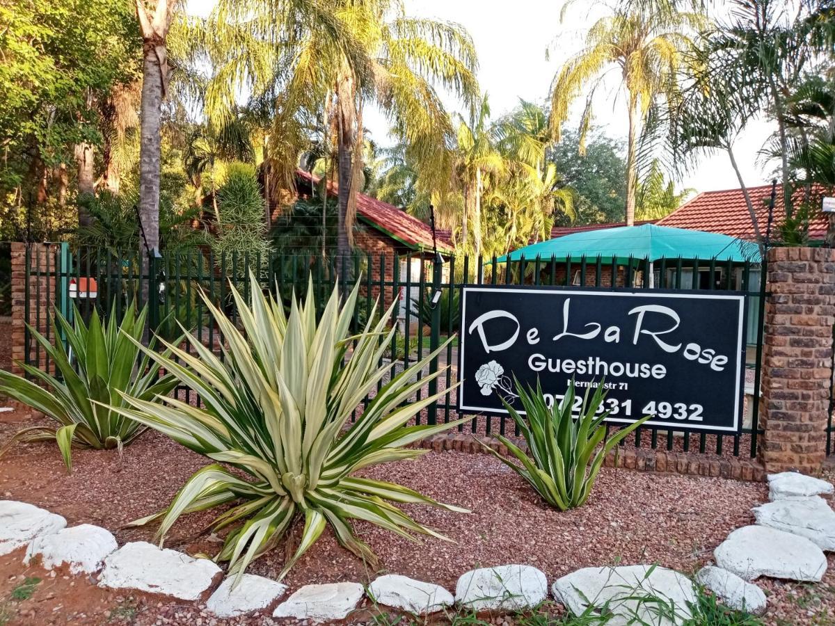 De La Rose Guesthouse Lephalale المظهر الخارجي الصورة