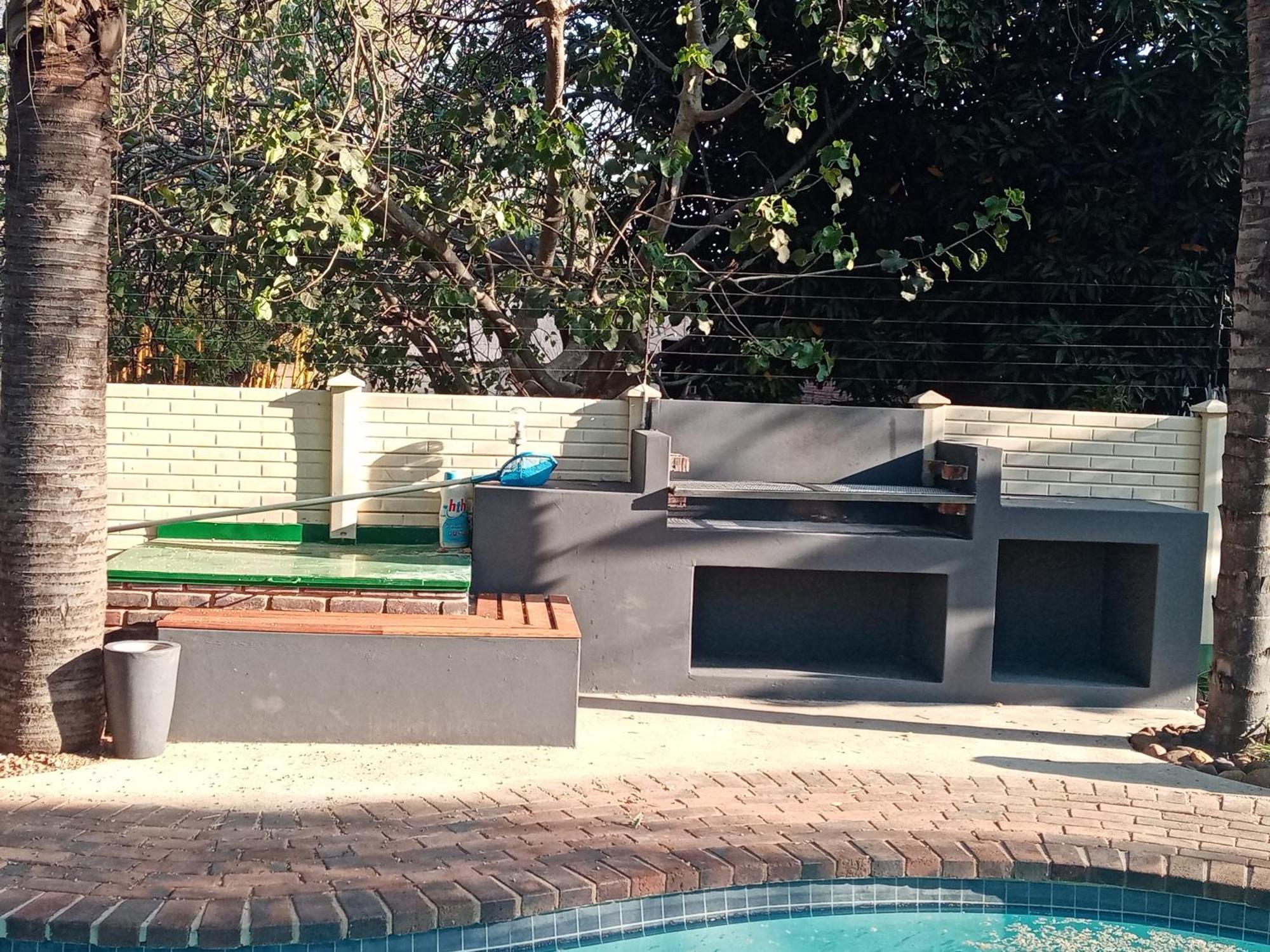 De La Rose Guesthouse Lephalale المظهر الخارجي الصورة