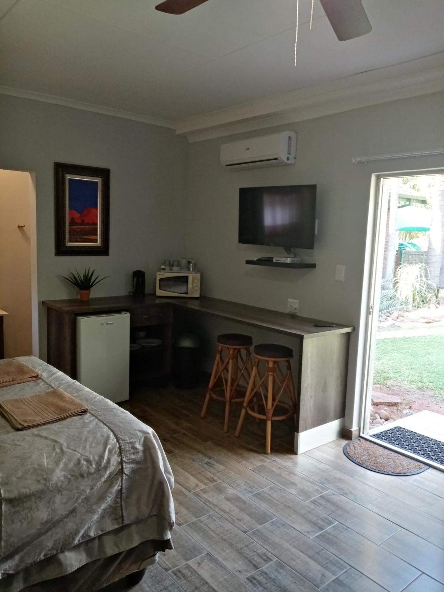 De La Rose Guesthouse Lephalale المظهر الخارجي الصورة