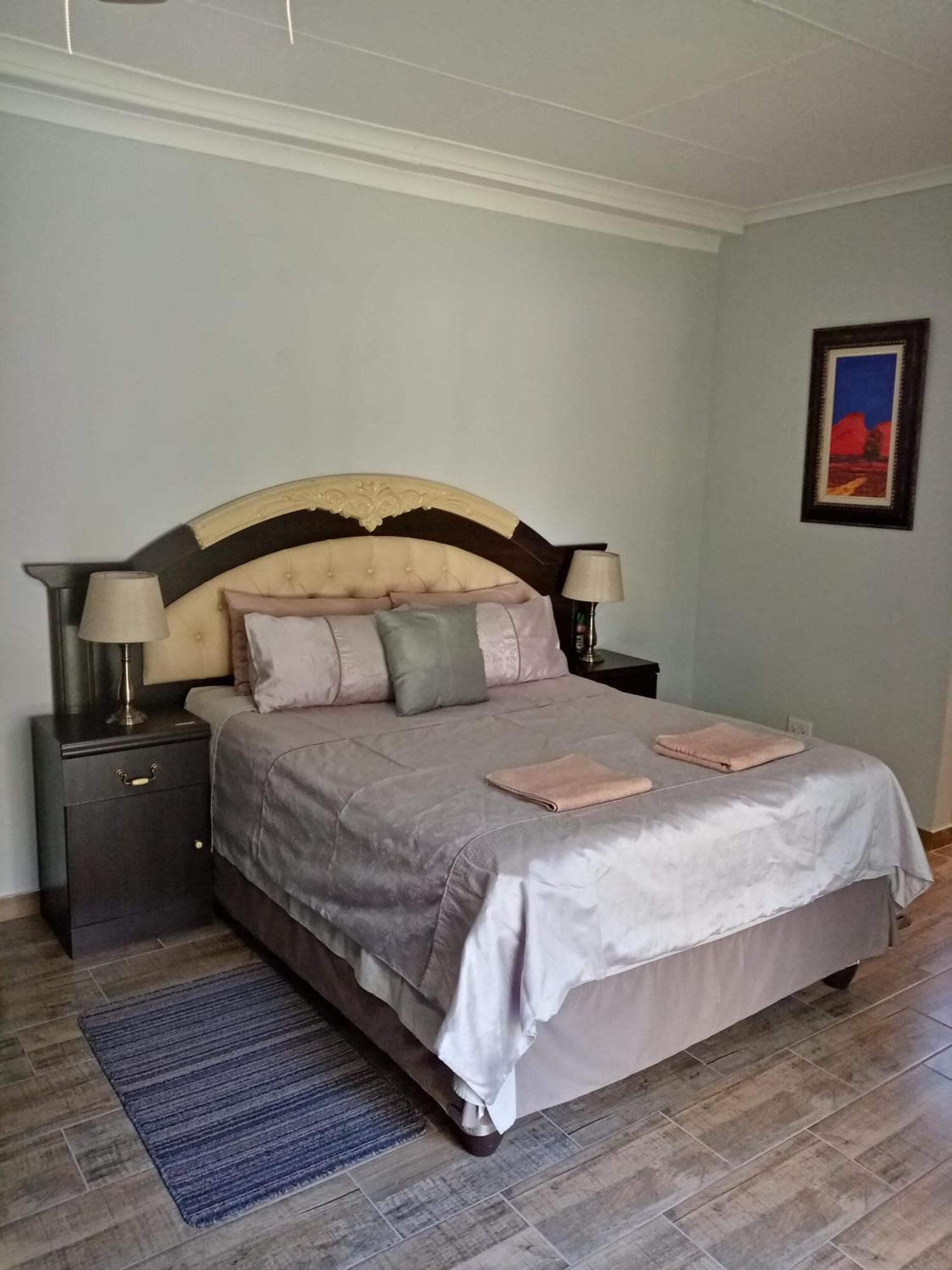 De La Rose Guesthouse Lephalale المظهر الخارجي الصورة