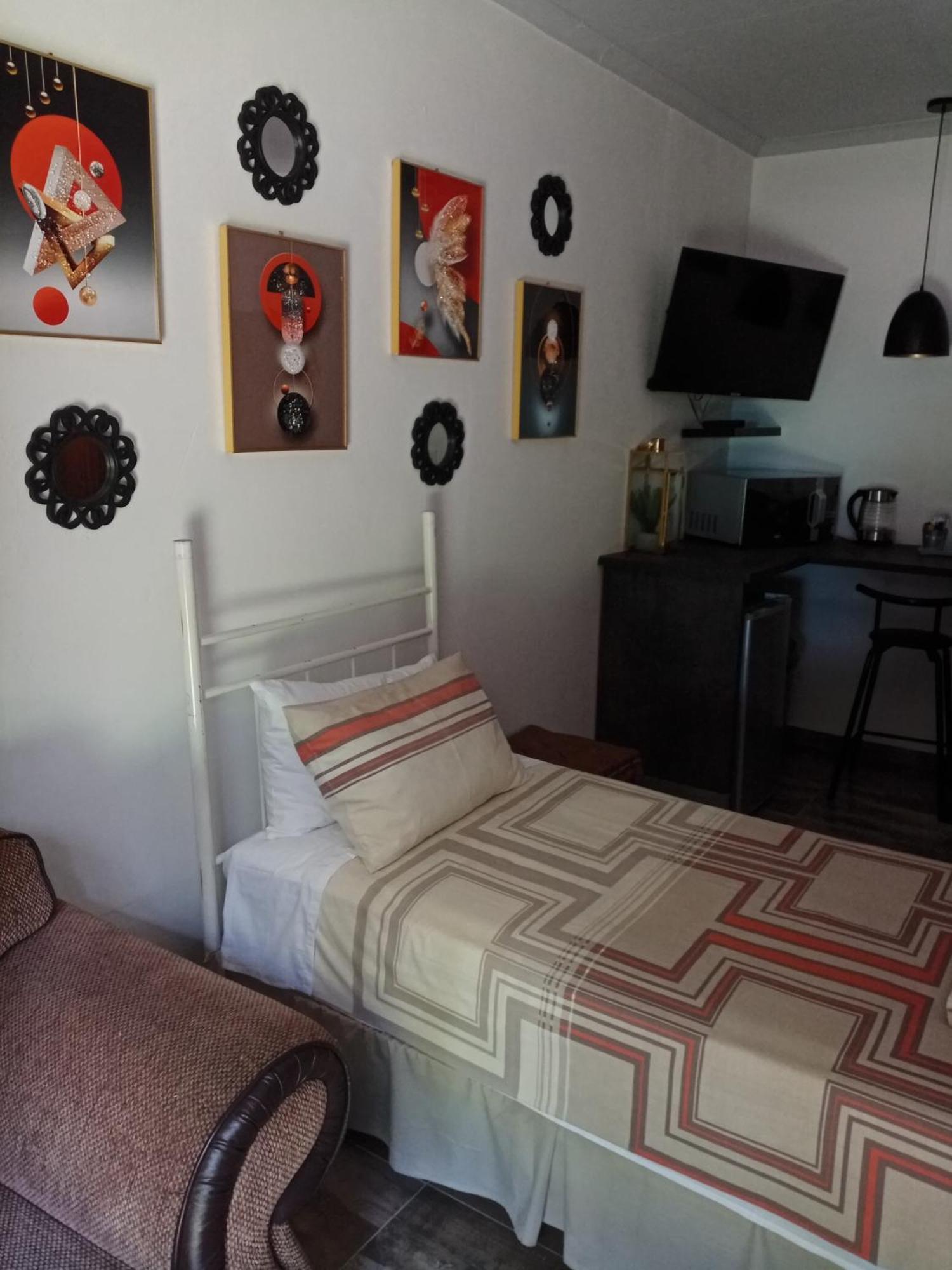 De La Rose Guesthouse Lephalale المظهر الخارجي الصورة