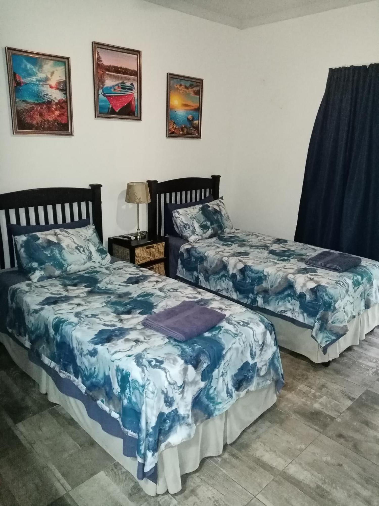 De La Rose Guesthouse Lephalale المظهر الخارجي الصورة