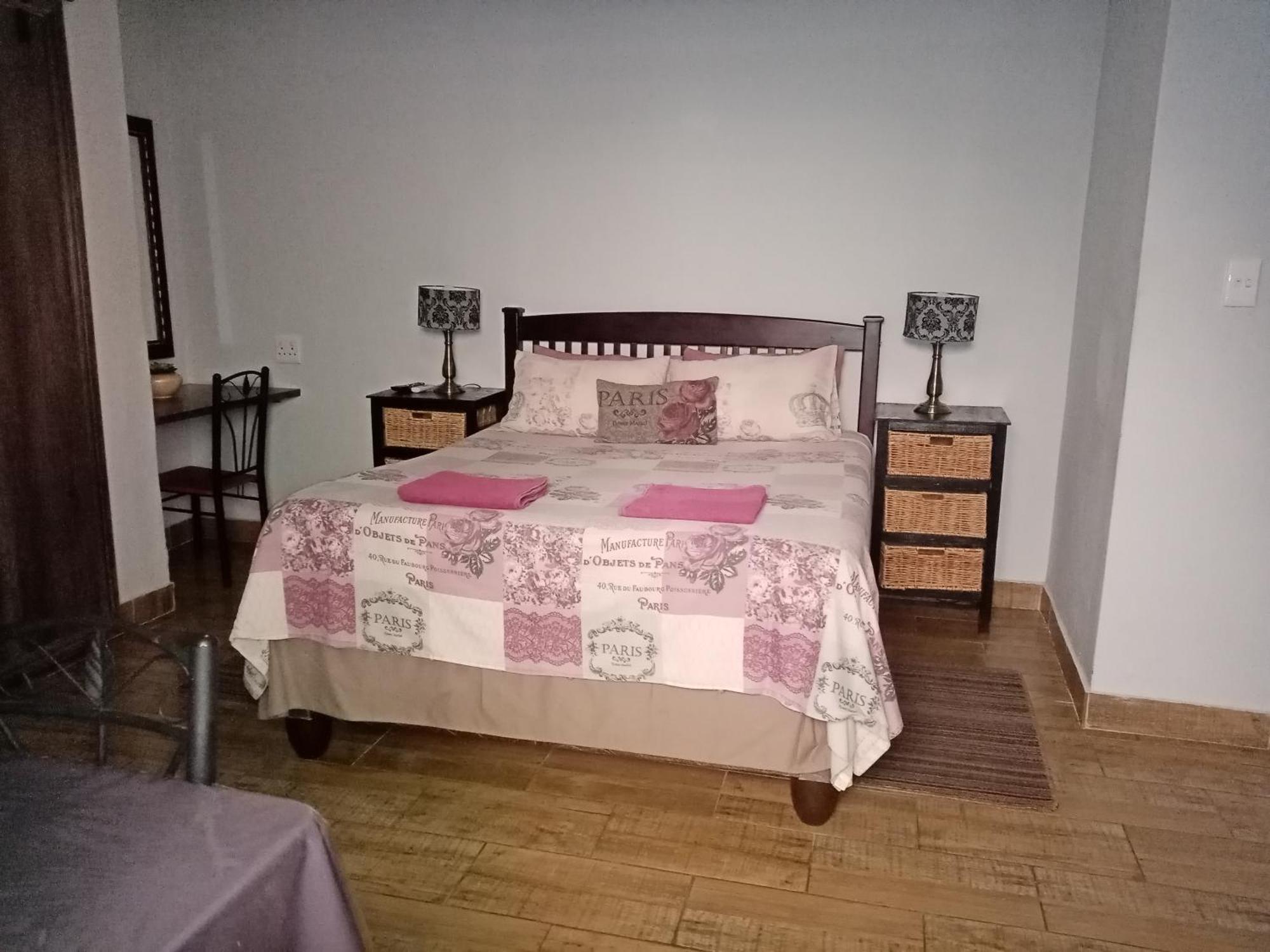 De La Rose Guesthouse Lephalale المظهر الخارجي الصورة