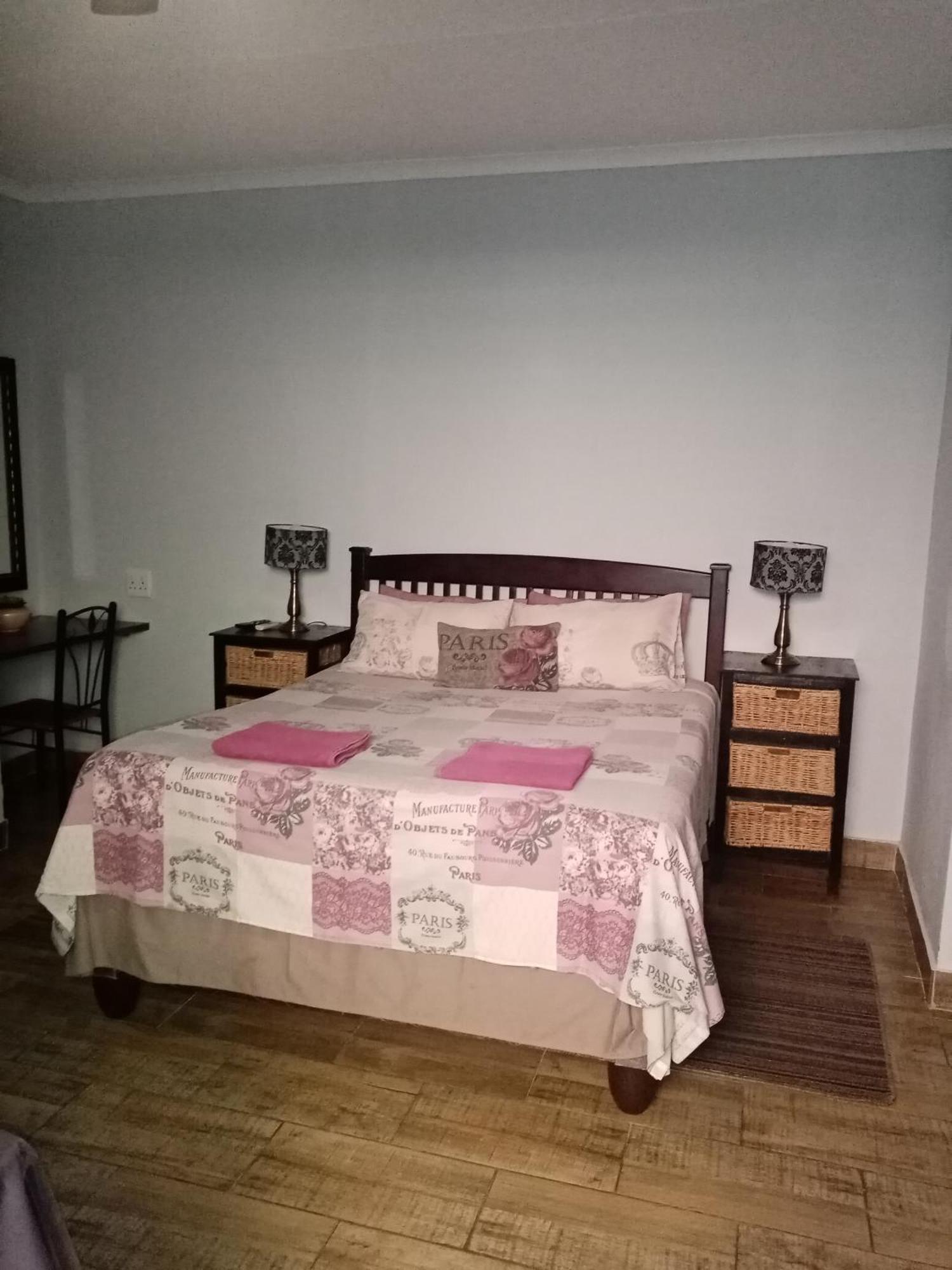 De La Rose Guesthouse Lephalale المظهر الخارجي الصورة