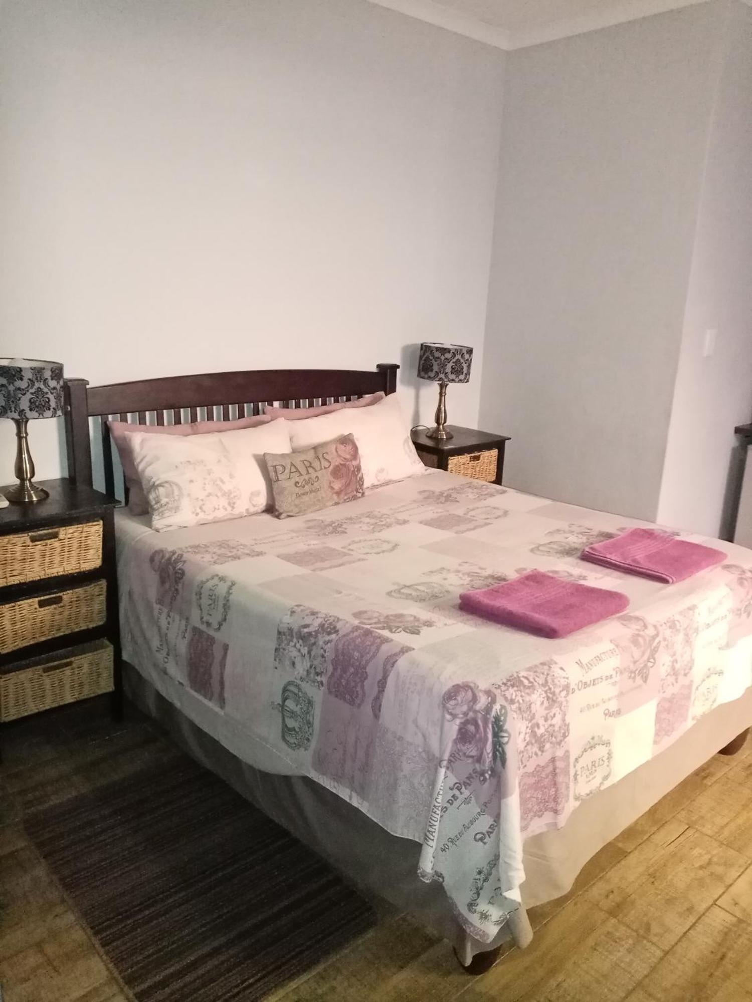 De La Rose Guesthouse Lephalale المظهر الخارجي الصورة