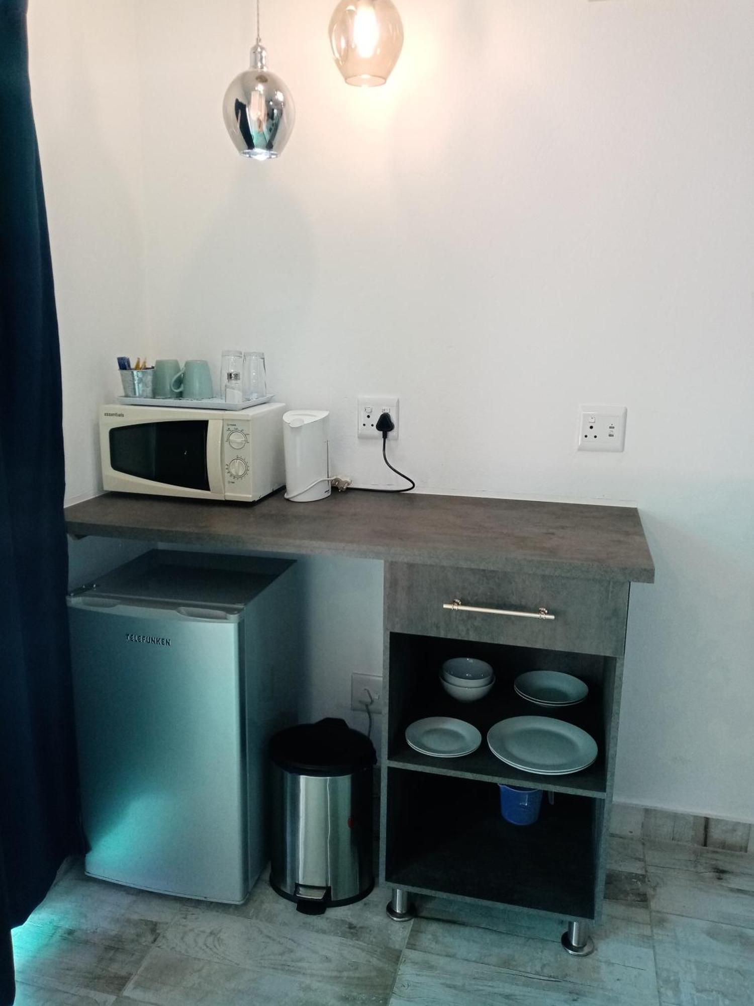 De La Rose Guesthouse Lephalale المظهر الخارجي الصورة