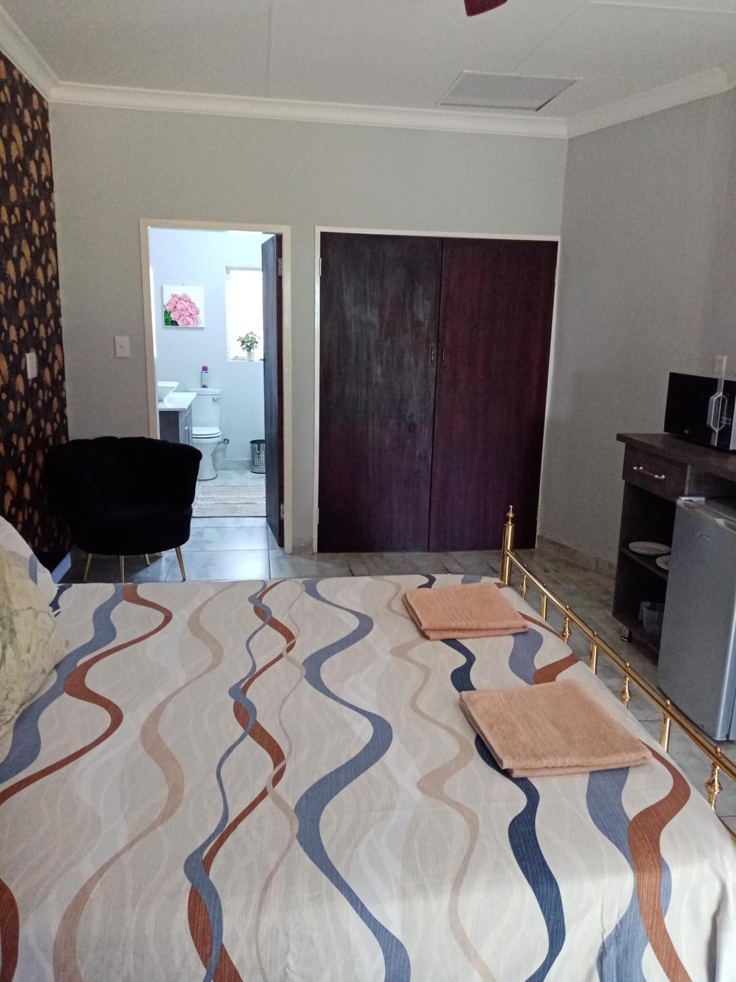 De La Rose Guesthouse Lephalale المظهر الخارجي الصورة