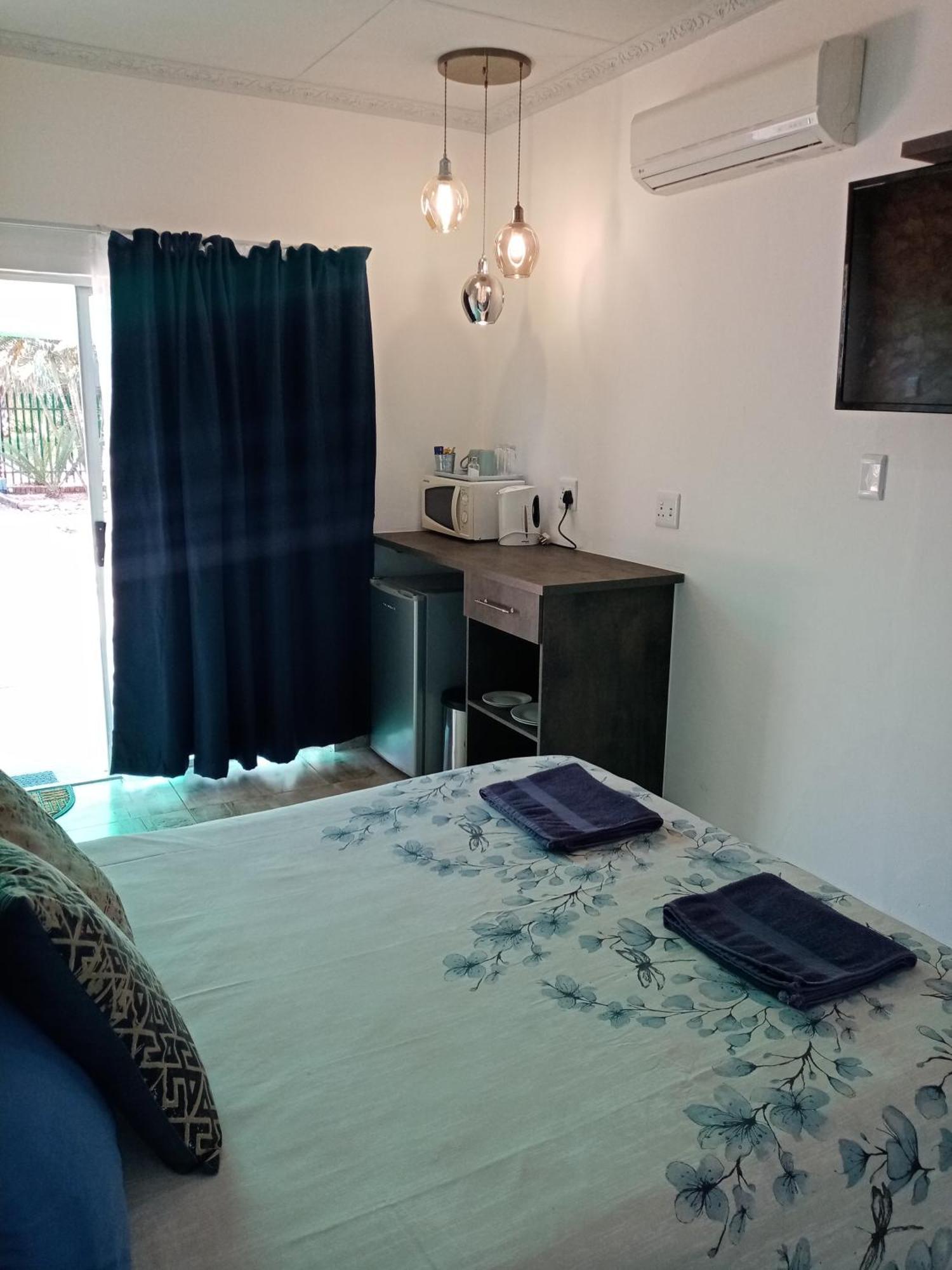 De La Rose Guesthouse Lephalale المظهر الخارجي الصورة